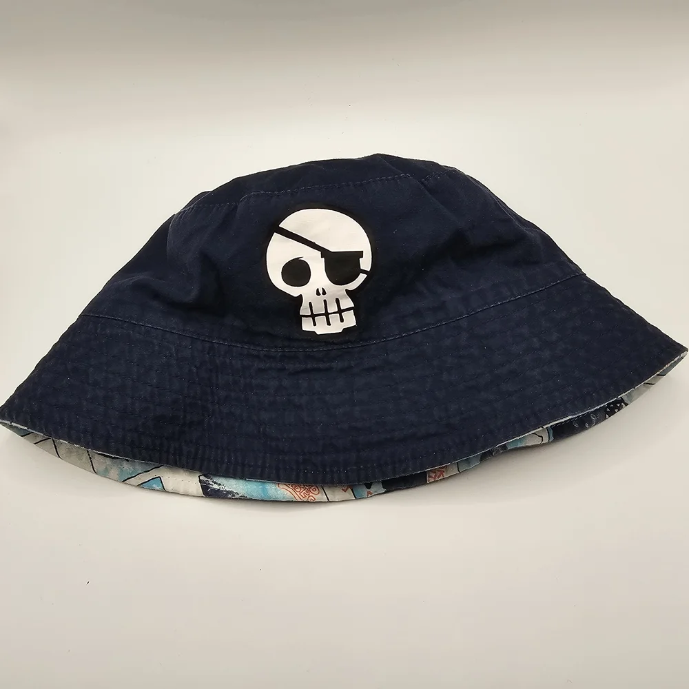 Kids Ocean Adventure Bucket Hat